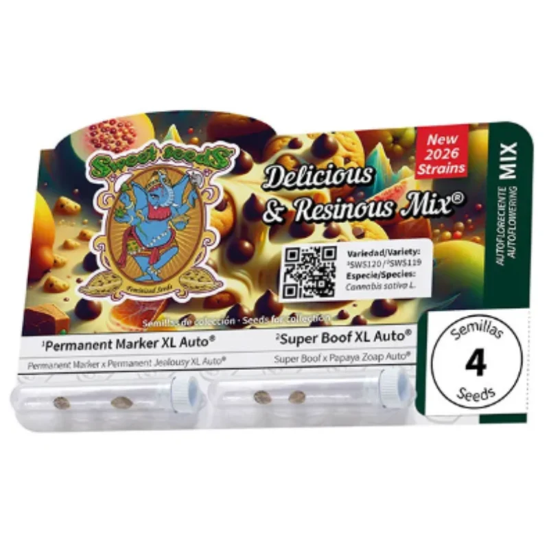 SWEET-SEEDS-DELICIOUS-AND-RESINOUS-MIX_packet.webp SWEET SEEDS - DELICIOUS AND RESINOUS MIX | 4 SEMI - immagine 1