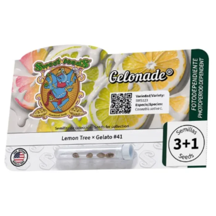 SWEET SEEDS - GELONADE® FEM (SWS123) - immagine 2
