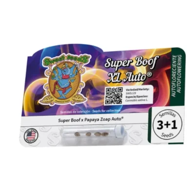 SWEET SEEDS - SUPER BOOF XL AUTO® FEM (SWS119) - Imagen 2