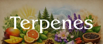Terpeni- la chimica segreta dietro i profumi della natura