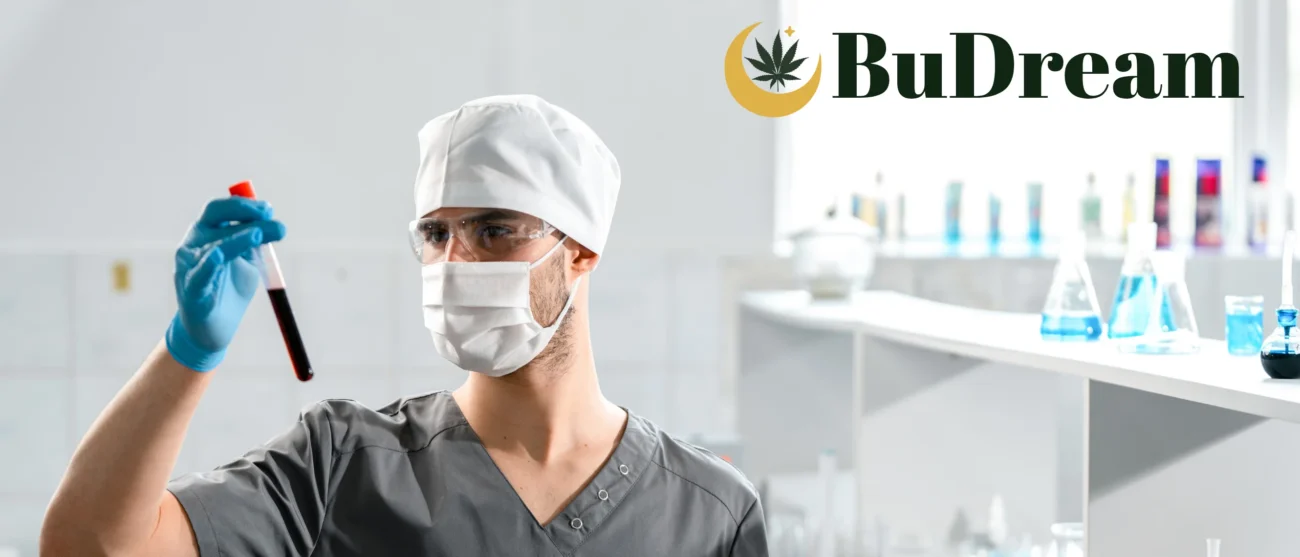 controllo thc sangue