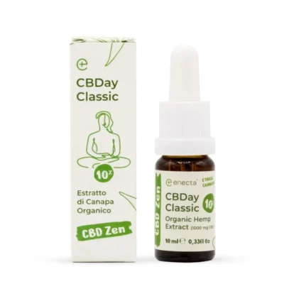 indoorline_cbday_enecta_10_.webp ENECTA - CBDAY CLASSIC CBD OIL 10% | 10ml 1000mg - immagine 1