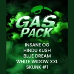 BARNEY'S FARM - GAS PACK FEM