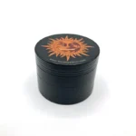 BARNEY'S FARM - MOLEDOR DE METAL NEGRO | 50mm - Imagen 3