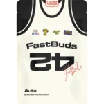 FAST BUDS - STRAWBERRY GORILLA AUTO RF3 FEM - Image 4