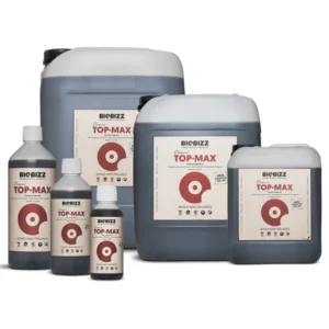Booster de floración Top Max Biobizz