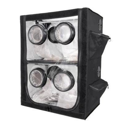 GARDEN HIGHPRO - PROBOX MUSHPRO M | 60x40x80h cm - immagine 2