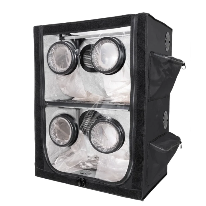 GARDEN HIGHPRO - PROBOX MUSHPRO M | 60x40x80h cm - immagine 2