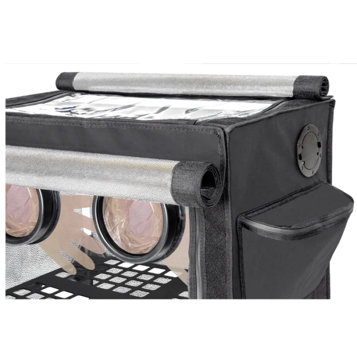 GARDEN HIGHPRO - PROBOX MUSHPRO M | 60x40x80h cm - immagine 6