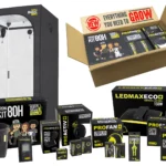 GARDEN HIGHPRO - GROWKIT 80H -KIT COLTIVAZIONE COMPLETO | 150W (80x80x180cm)