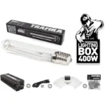 TRAFIKA - KIT ILLUMINAZIONE 600W | LAMPADA SCHERMO E BALLAST DIMMERABILE - immagine 2
