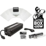 TRAFIKA - KIT ILLUMINAZIONE 600W | LAMPADA SCHERMO E BALLAST DIMMERABILE - immagine 4