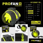 GARDEN HIGHPRO - GROWKIT 120H -KIT COLTIVAZIONE COMPLETO | 300W (120x60x180cm) - immagine 5