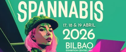 Spannabis 2026 Banner