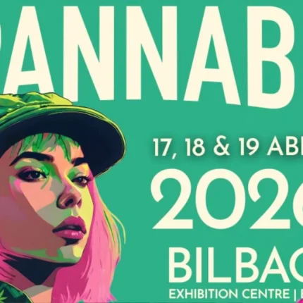 Spannabis 2026 Banner