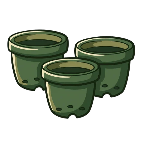 Pots