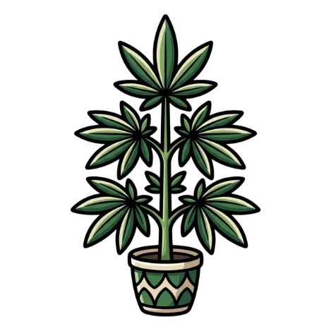 Ornamental plants