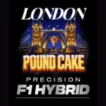 BARNEY'S FARM - LONDON POUND CAKE FEM (PRECISION F1 HYBRID)