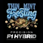BARNEY'S FARM - THIN MINT FROSTING FEM (PRECISION F1 HYBRID)