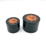 BARNEY'S FARM - GRINDER DE METAL NEGRO