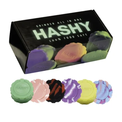 HASHY - MOLINILLO DE SILICONA ALIMENTARIA - Imagen 5