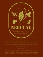 NEBULAE ORANGE- BASE BOTANICA PARA MEZCLAR SIN NICOTINA | 30 GRAMOS - Imagen 3