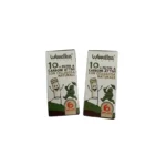 WEEDLEZ - FILTROS DE CARBONO ACTIVO | CLASSIC Ø 6mm 10 uds. | EXPOSITOR DE 30 PAQUETES - Imagen 2
