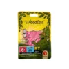WEEDLEZ - FILTROS DE CARBONO ACTIVO | ROSA Ø 6mm - 50pcs.