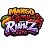 FAST BUDS - MANGO CHERRY RUNTZ AUTO FEM