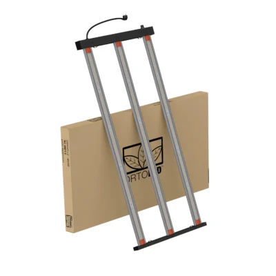 ORTOLED - S LINE HL BAR LIGHT (2.7 µmol/J) | 360W - 60x120cm - Image 3