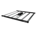 ORTOLED - S LINE FOLDABLE ECO HL BAR LIGHT (2.7 µmol/J) | 720W PRO - EXTERNAL DIMMABLE BALLAST - Image 3