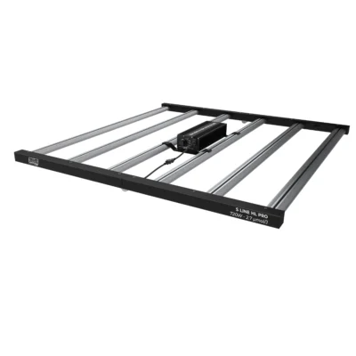ORTOLED - S LINE FOLDABLE ECO HL BAR LIGHT (2.7 µmol/J) | 720W PRO - EXTERNAL DIMMABLE BALLAST - Image 3