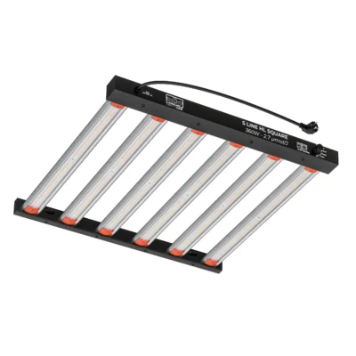 ORTOLED - S LINE HL BAR LIGHT (2.7 µmol/J) | 360W - 60x60cm - Image 2