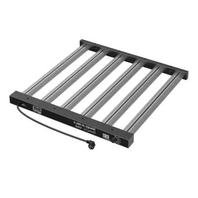 ORTOLED - S LINE HL BAR LIGHT (2.7 µmol/J) | 360W - 60x60cm - Image 4