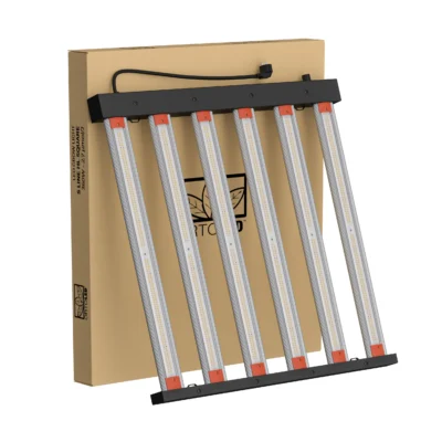 ORTOLED - S LINE HL BAR LIGHT (2.7 µmol/J) | 360W - 60x60cm - Image 3